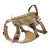 Szelki-antyucieczkowe-dla-psa-Truelove-Safe-Hiking-khaki