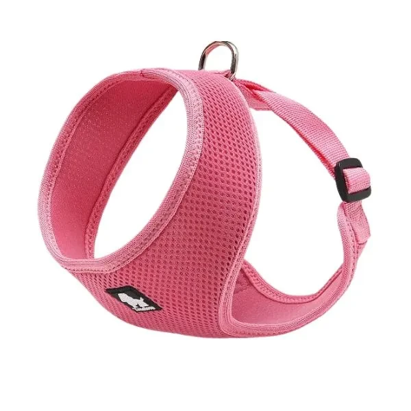 Szelki-bezuciskowe-dla-psa-lub-kota-Truelove-Puppy-rozowe