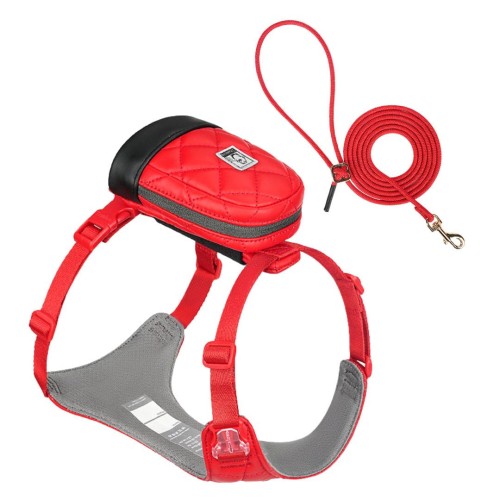 Zestaw-dla-psa-szelki-i-smycz-dla-malego-psa-Truelove-Glamour-czerwone.jpg