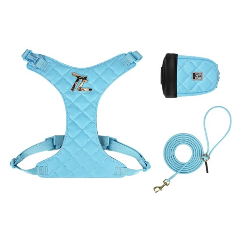 Zestaw-dla-psa-szelki-i-smycz-dla-malego-psa-Truelove-Glamour-niebieskie (3).jpg