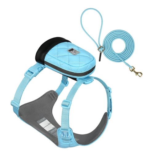 Zestaw-dla-psa-szelki-i-smycz-dla-malego-psa-Truelove-Glamour-niebieskie.jpg