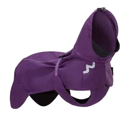 kurtka-dla-psa-przeciwdeszczowa-wodoodporna-Winhyepet-fioletowa