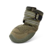 Buty dla psa Winhyepet Army – trekkingowe, oddychające, khaki, 2 sztuki