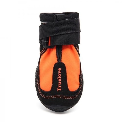 buty-dla-psa-truelove-long-distance-pomaranczowe