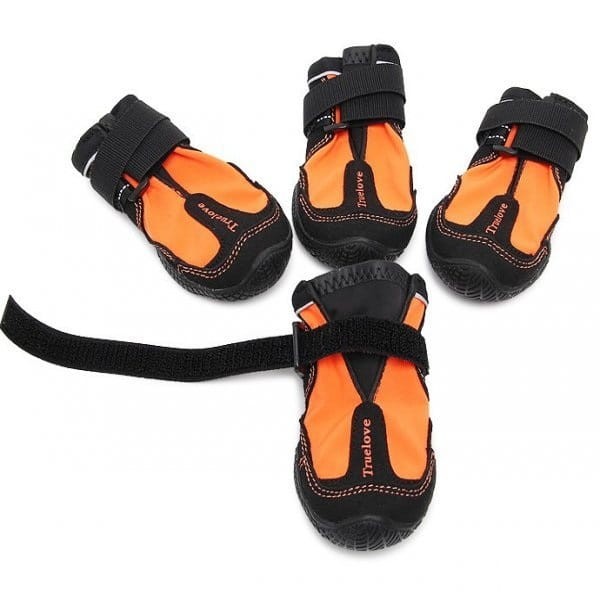 buty-dla-psa-truelove-long-distance-pomaranczowe