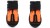 buty-dla-psa-truelove-long-distance-pomaranczowe