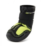 Buty dla psa Truelove Long Distance – trekkingowe, limonkowe, 2 sztuki