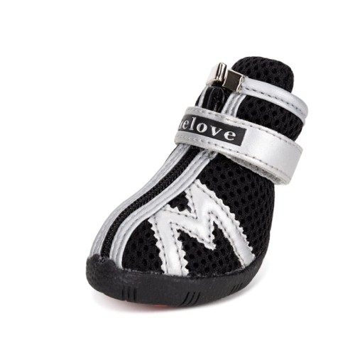 Buty-dla-malego-psa-Truelove-Protection-czarne 1.jpg