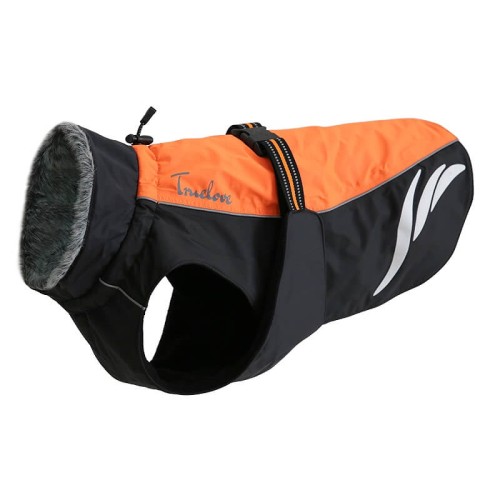 kurtka-zimowa-ocieplana-dla-psa-Truelove-Comfort-Plus-pomaranczowa.jpg