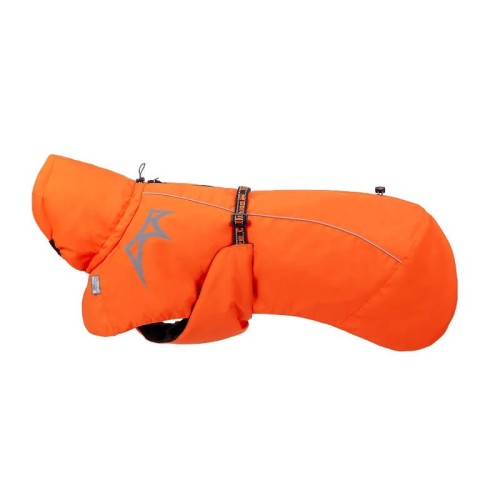 Ocieplana-kurtka-dla-psa-Truelove-Eco-pomaranczowa