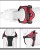 Szelki-dla-psa-Truelove-Outdoor-czerwone