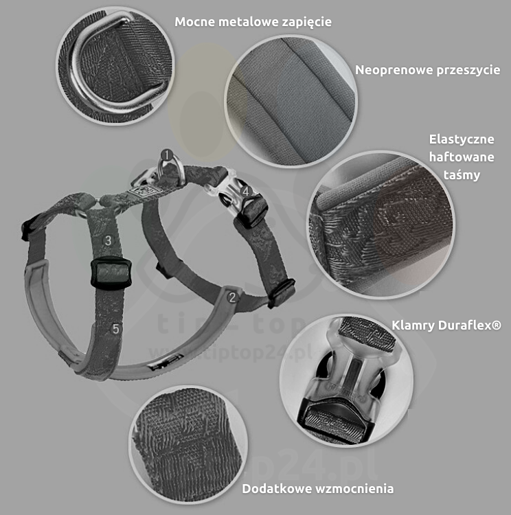 Szelki-dla-psa-guard-Winhyepet-Classic