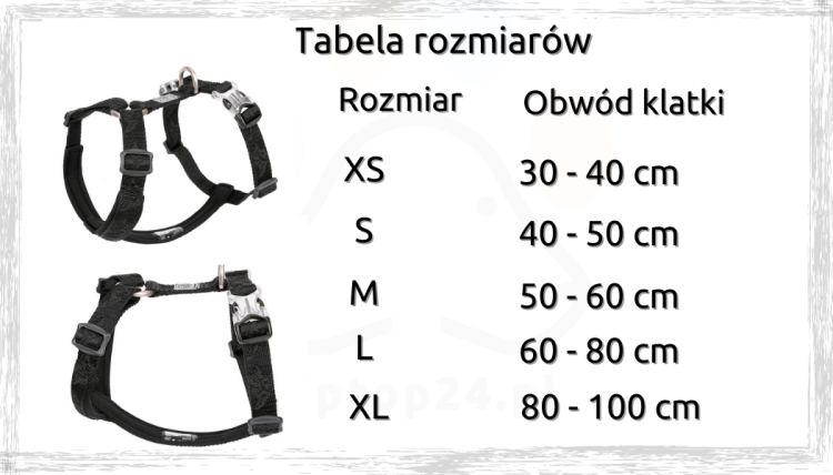 Szelki-dla-psa-guard-Winhyepet-Classic