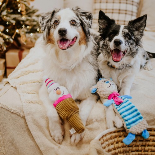 Pluszowy renifer Lucas z szeleszczącym wnętrzem