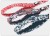 Smycz-dla-psa-Truelove-Blossom-granatowo-czerwona