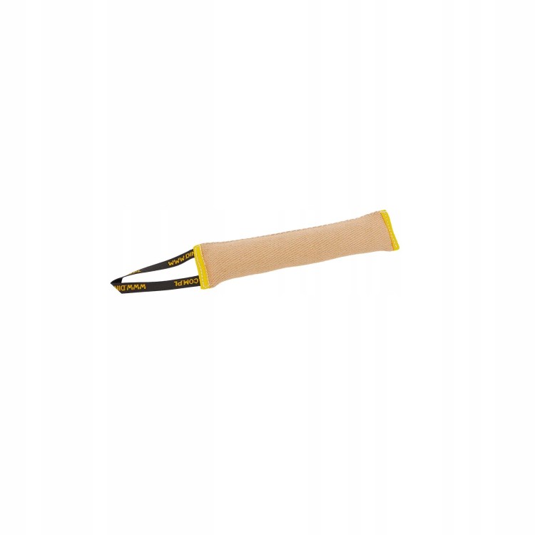 Szarpak z juty z jednym uchwytem Dingo 8×60 cm