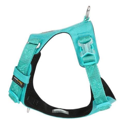 Szelki-dla-psa-easy-walk-wodoodporne-Truelove-Adventure-Soft-blekitny