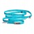 Smycz-przepinana-dla-psa-JoQu-Classic-Long-Leash-turkusowa-250 cm