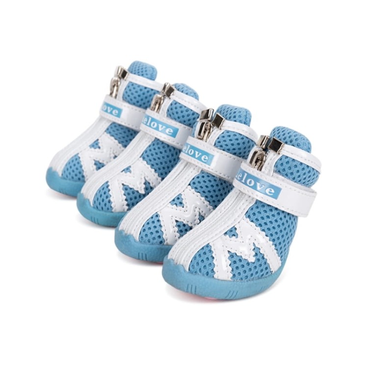 Buty-dla-malego-psa-Truelove-Protection-niebieskie.jpg