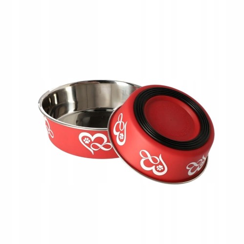 miska-dla-psa-kota-metalowa-podgumowana-dingo-bonita