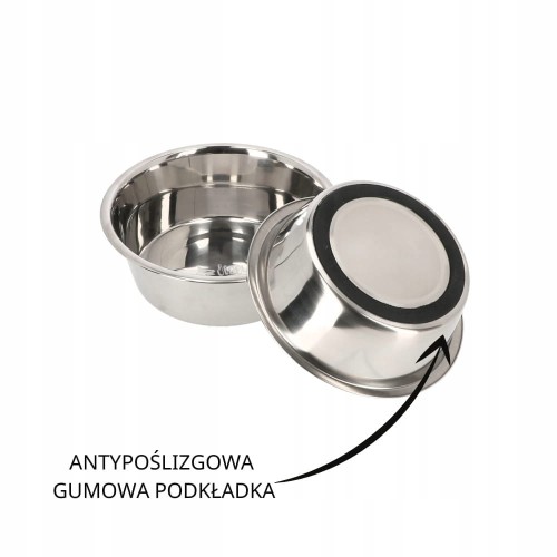 Miska-dla-psa-ze-stali-nierdzewnej-antypoślizgowa-dingo