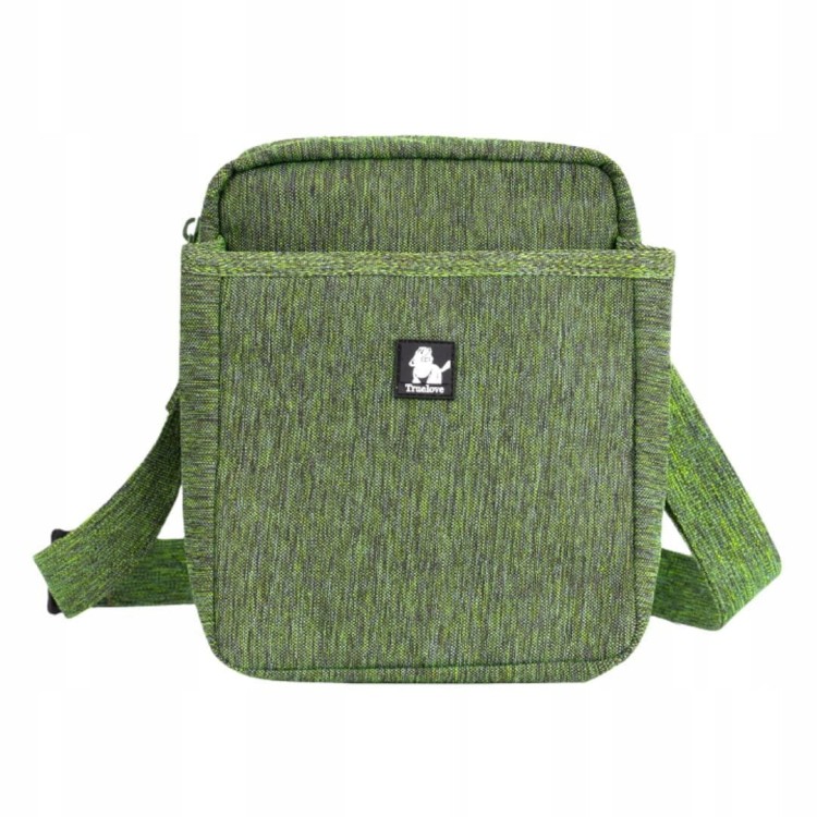 torba-na-przysmaki-dla-psa-Truelove-Treat-basic-zielona