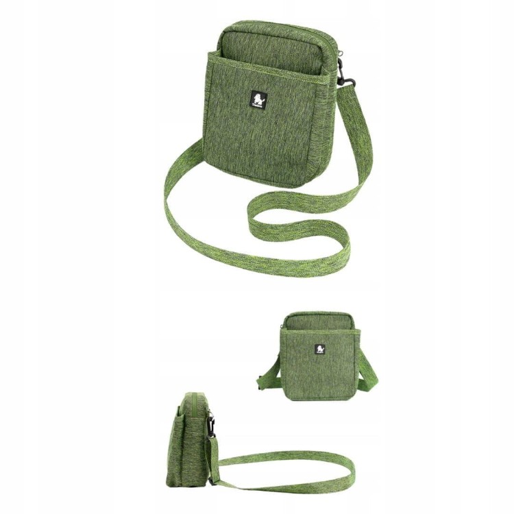 torba-na-przysmaki-dla-psa-Truelove-Treat-basic-zielona