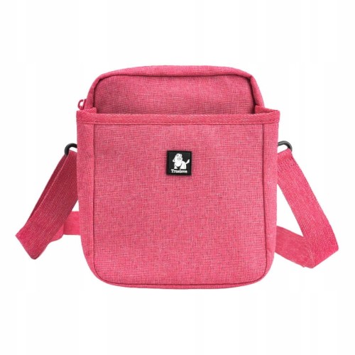 torba-na-przysmaki-dla-psa-Truelove-Treat-basic-rozowa