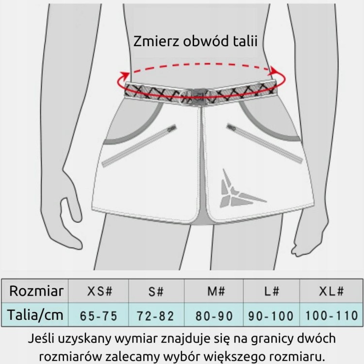 Multifunkcyjny-pas-treningowy-Workout-Truelove-czarny