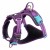 Szelki-dla-psa-easy-walk-Truelove-Front-Line-Cordura-fioletowe
