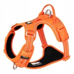 Szelki dla psa Truelove Front Line Premium Cordura – pomarańczowe