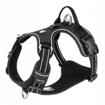 Szelki dla psa Truelove Front Line Premium Cordura – czarne