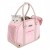 Torba-transporter-dla-malego-psa-i-kota-Truelove-Glamour–rozowa