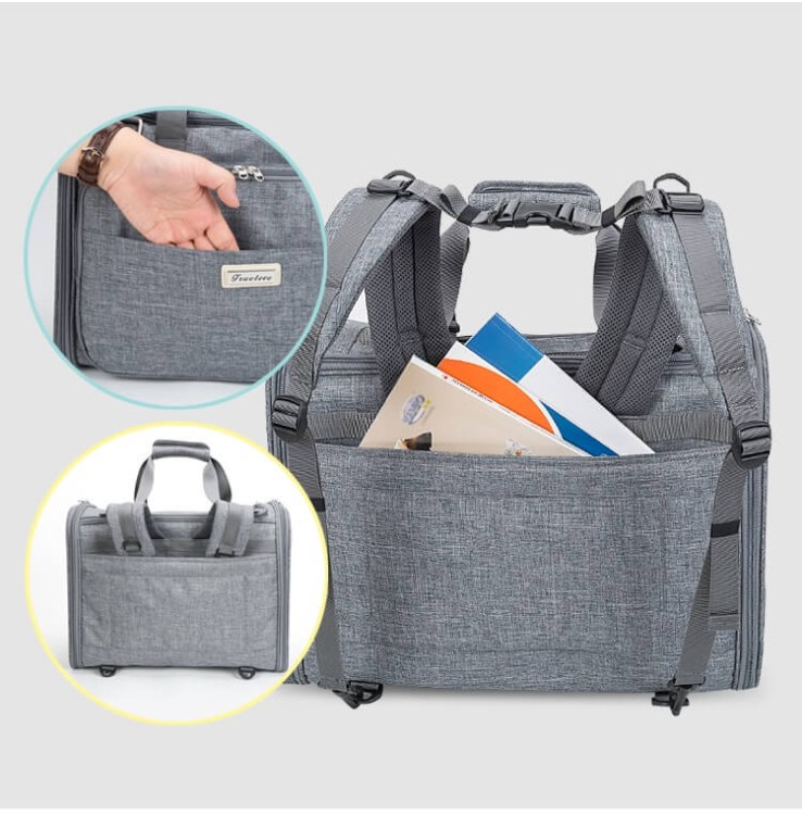 Transporter-plecak-dla-psa-i-kota-Truelove-baggy