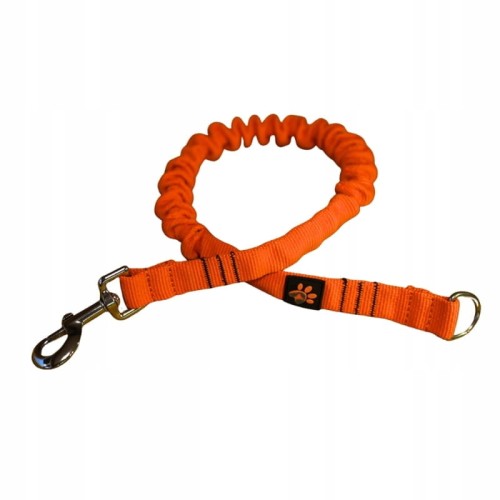Amortyzator-do-smyczy-dla-sredniego-psa-JoQu–pomaranczowy