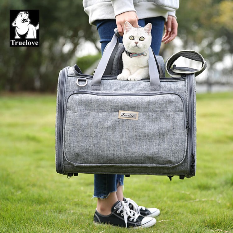 Transporter-plecak-dla-psa-i-kota-Truelove-baggy