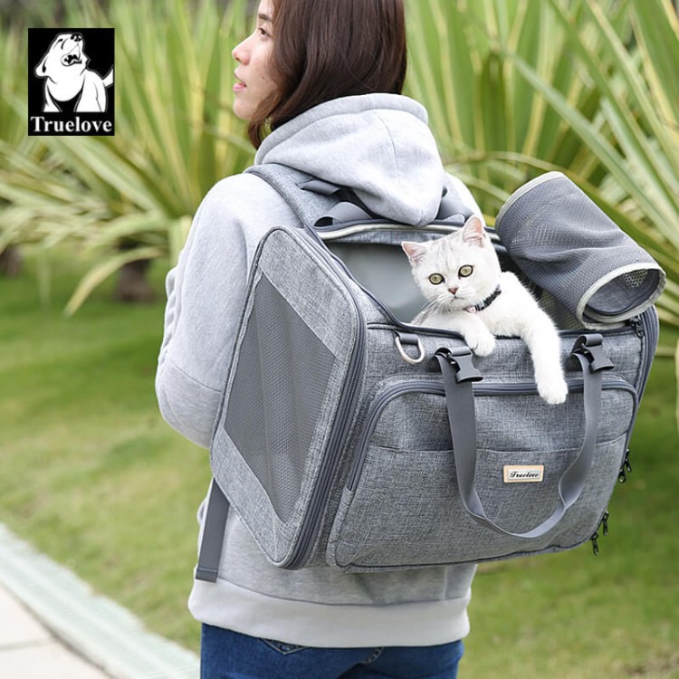 Transporter-plecak-dla-psa-i-kota-Truelove-baggy