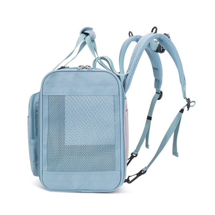 Transporter-plecak-dla-psa-i-kota-Truelove-baggy-niebieski