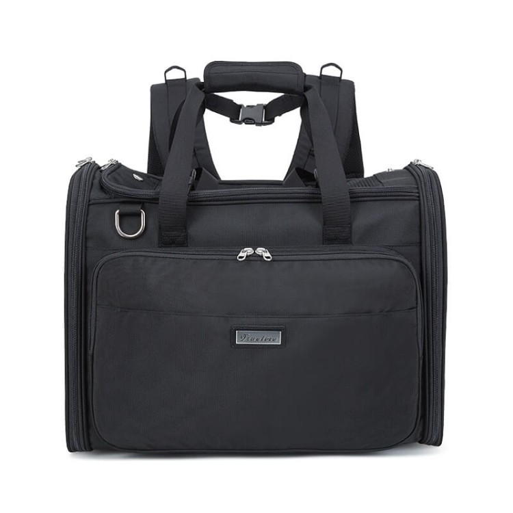 Transporter-plecak-dla-psa-i-kota-Truelove-baggy-czarny