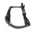 Szelki-dla-psa-guard-Truelove-Lumen-czarne