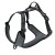 Szelki-dla-psa-guard-Truelove-Lumen-czarne