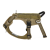Szelki-antyucieczkowe-dla-psa-Truelove-Safe-Hiking-khaki
