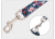 Smycz-dla-psa-Truelove-Blossom-granatowo-czerwona