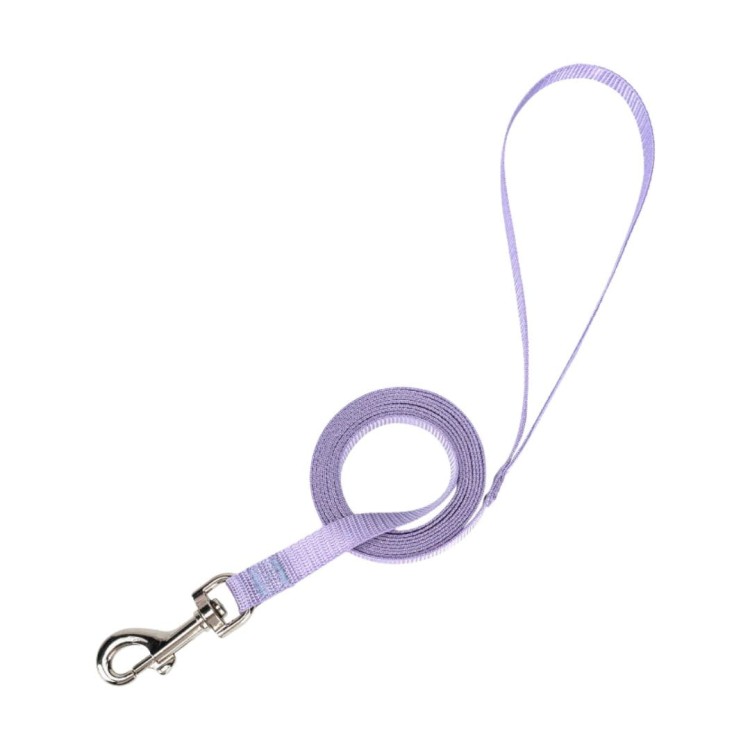 Szelki-smycz-dla-malego-psa-Truelove-Lightness-fioletowe