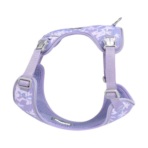 Szelki-smycz-dla-malego-psa-Truelove-Lightness-fioletowe