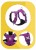 Szelki-dla-psa-easy-walk-wodoodporne-Truelove-Adventure-Soft-fioletowe