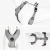 Szelki-guard-easy-walk-dla-psa-Truelove-Lumen-szare