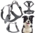 Szelki-guard-easy-walk-dla-psa-Truelove-Lumen-szare