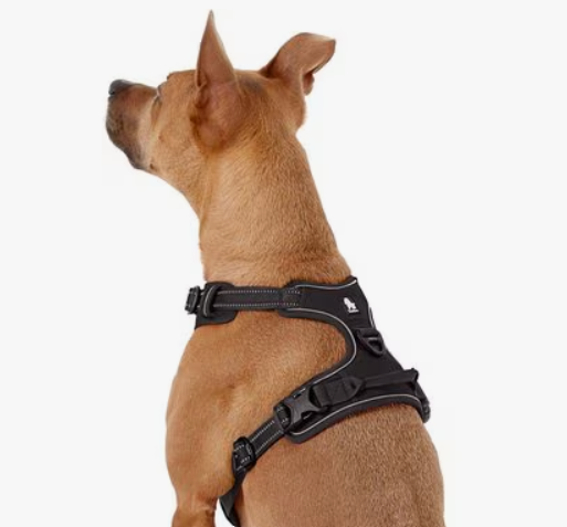 Szelki-dla-psa-typu-guard-Truelove-Front-Line-czarne