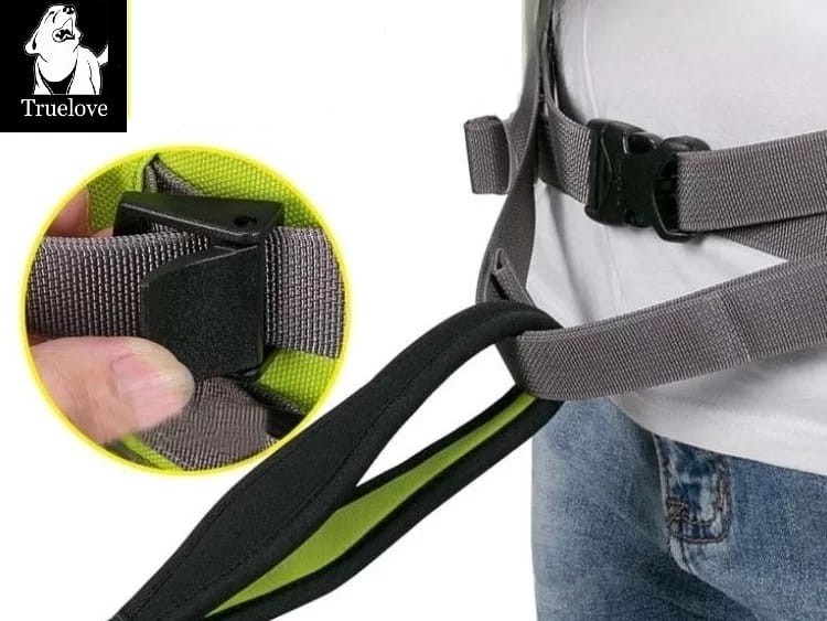 Pas-trekkingowy-do-biegania-Truelove-Trek-Go